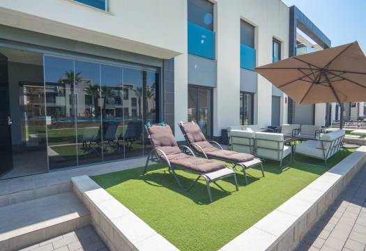 Reventa - Apartmento - Guardamar del Segura - El Raso