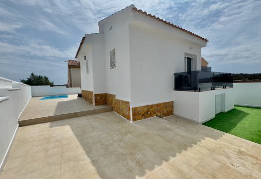 Reventa - Villa / Chalet - Ciudad Quesada - Rojales