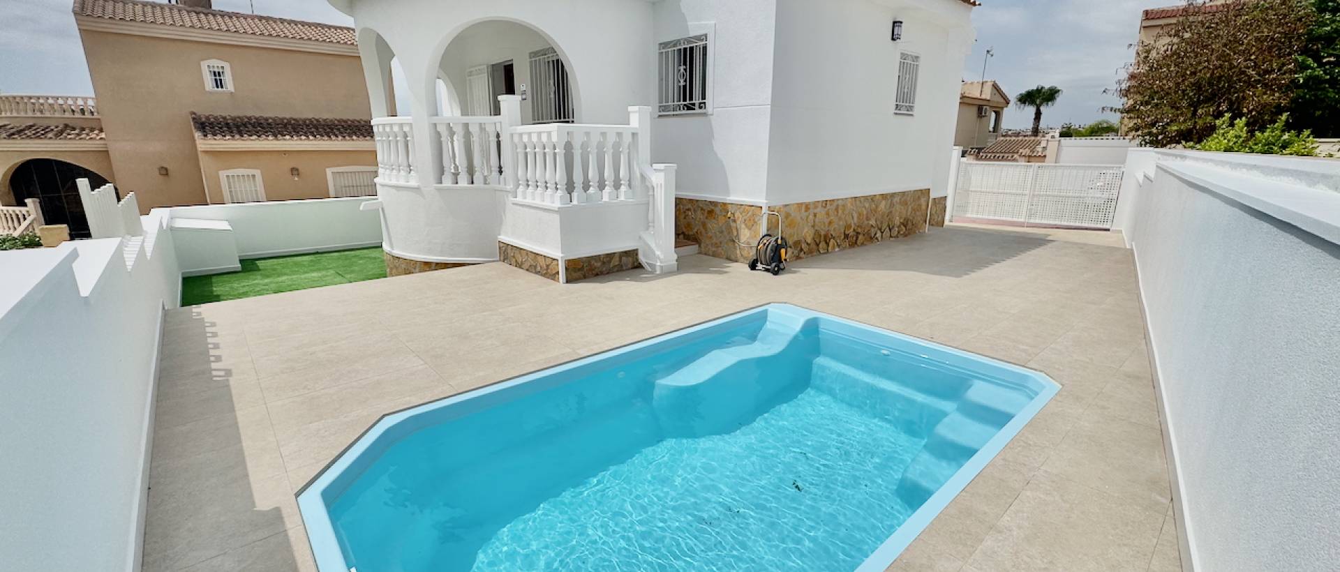 Reventa - Villa / Chalet - Ciudad Quesada - Rojales