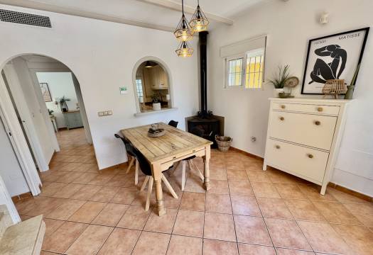 Reventa - Villa / Chalet - Algorfa - Lo Crispin