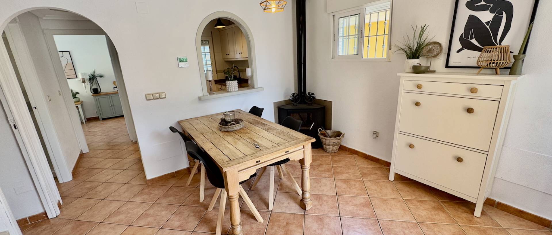 Reventa - Villa / Chalet - Algorfa - Lo Crispin