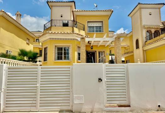 Villa / Chalet - Reventa - Algorfa - Lo Crispin