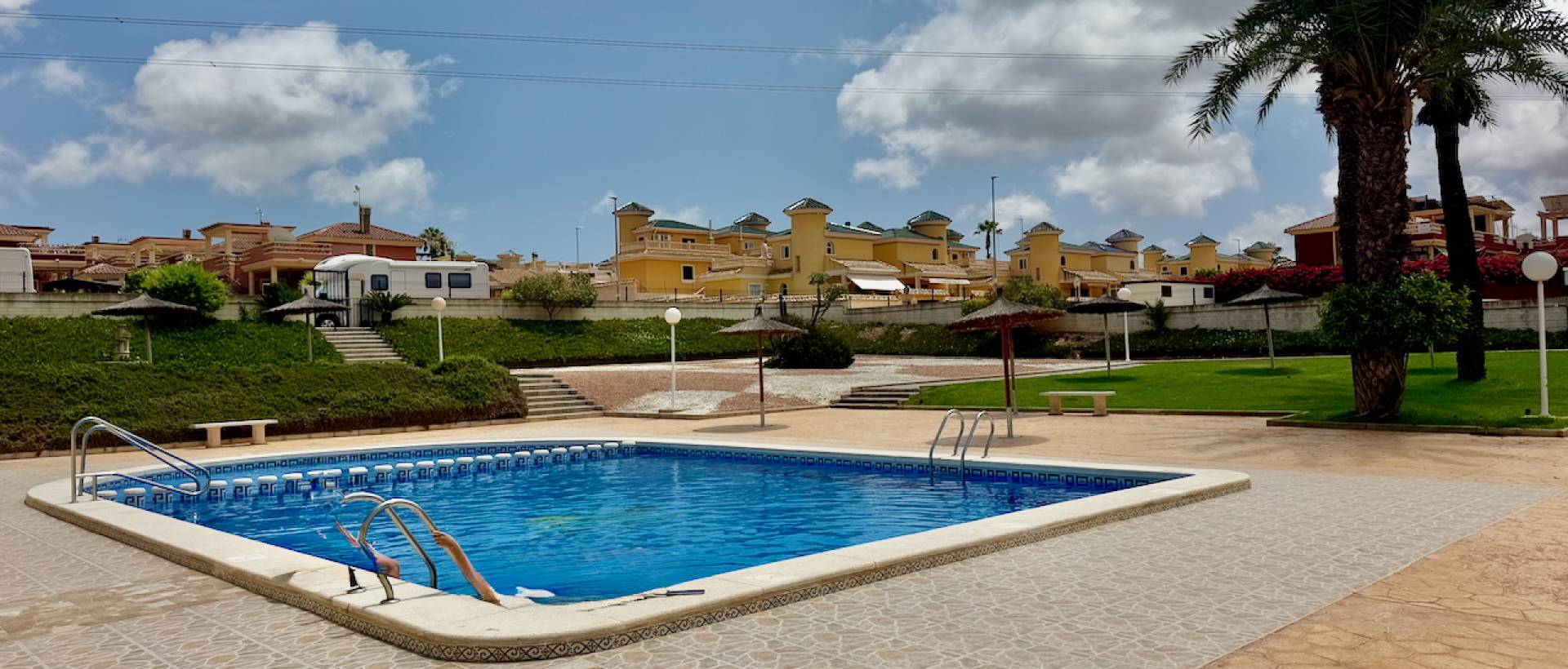 Reventa - Villa / Chalet - Algorfa - Lo Crispin