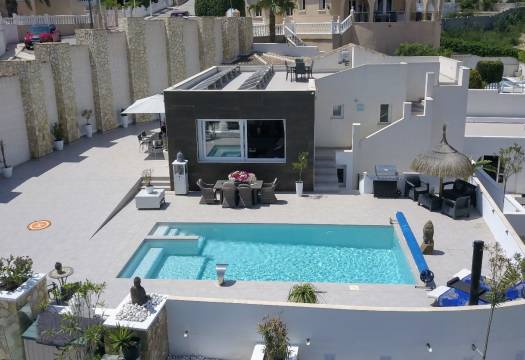 Villa / Chalet - Reventa - Ciudad Quesada - Ciudad Quesada