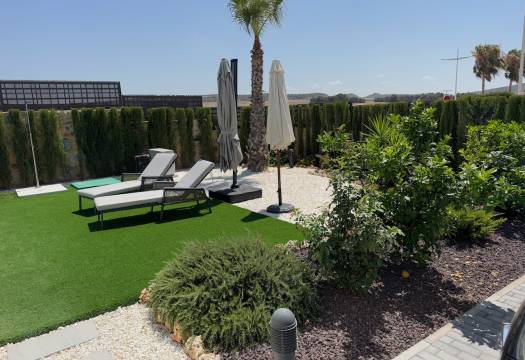 Resale - Villa - Algorfa - La Finca Golf Resort