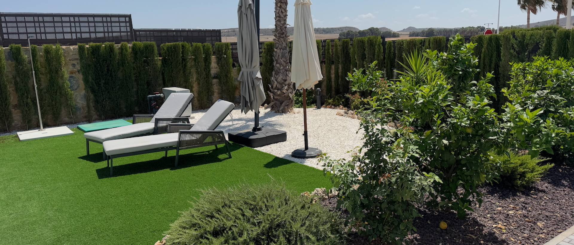 Resale - Villa - Algorfa - La Finca Golf Resort