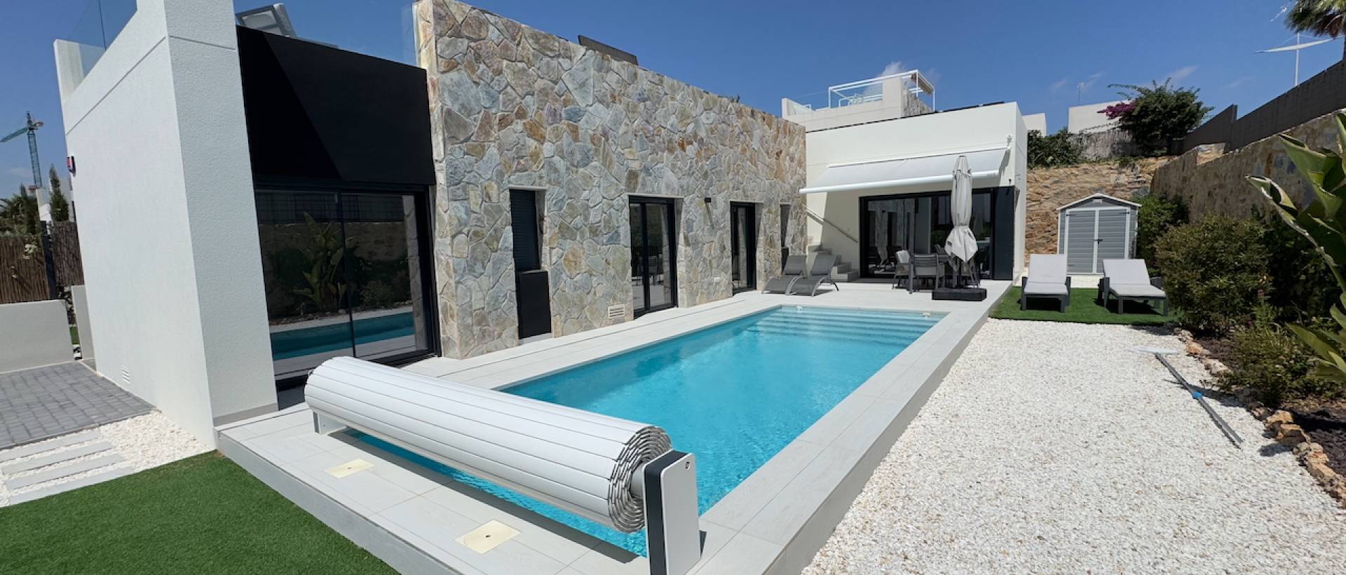 Resale - Villa - Algorfa - La Finca Golf Resort