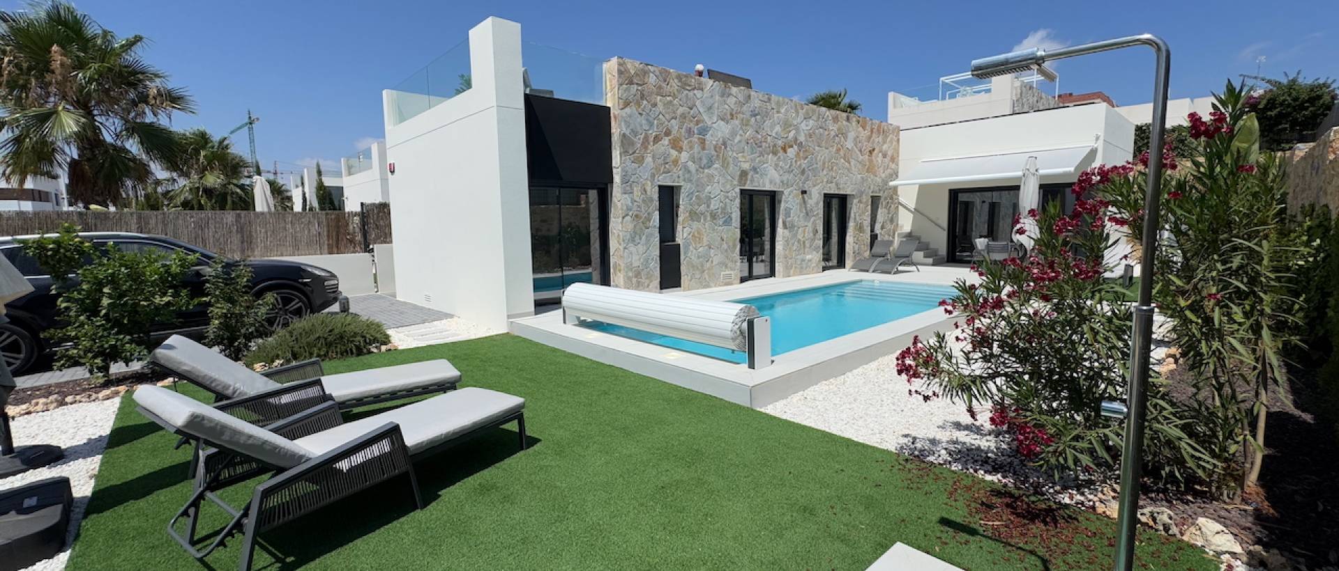 Resale - Villa - Algorfa - La Finca Golf Resort