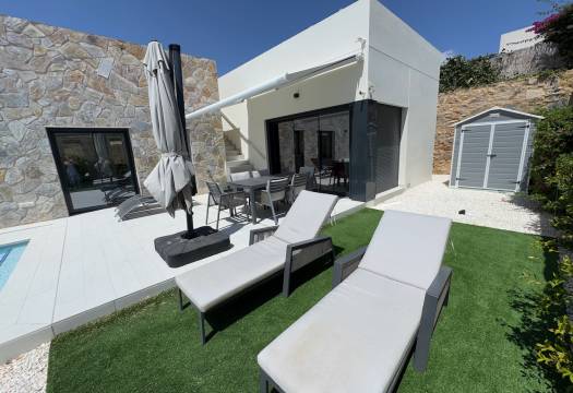 Resale - Villa - Algorfa - La Finca Golf Resort