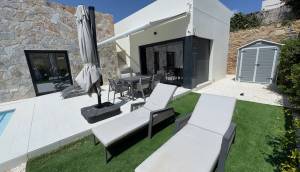Resale - Villa - Algorfa - La Finca Golf Resort
