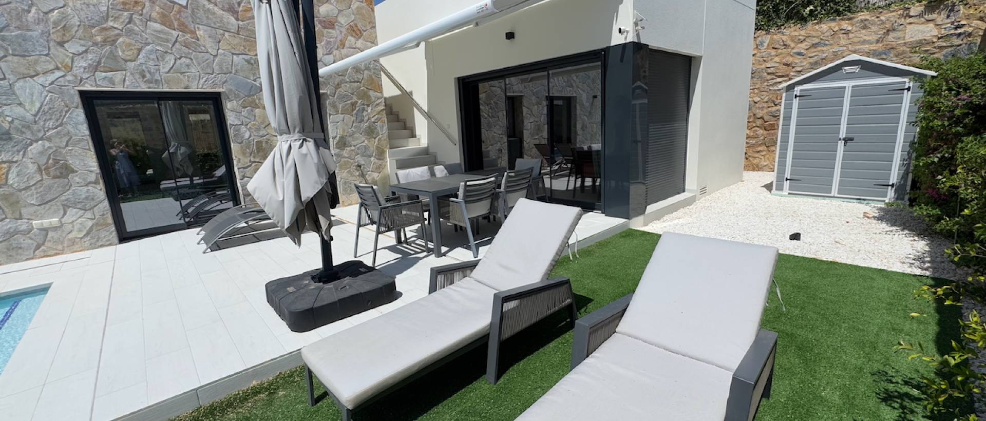 Resale - Villa - Algorfa - La Finca Golf Resort