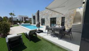 Resale - Villa - Algorfa - La Finca Golf Resort