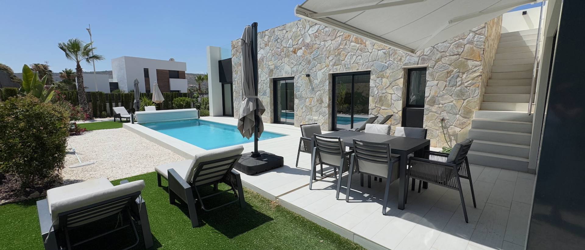 Resale - Villa - Algorfa - La Finca Golf Resort