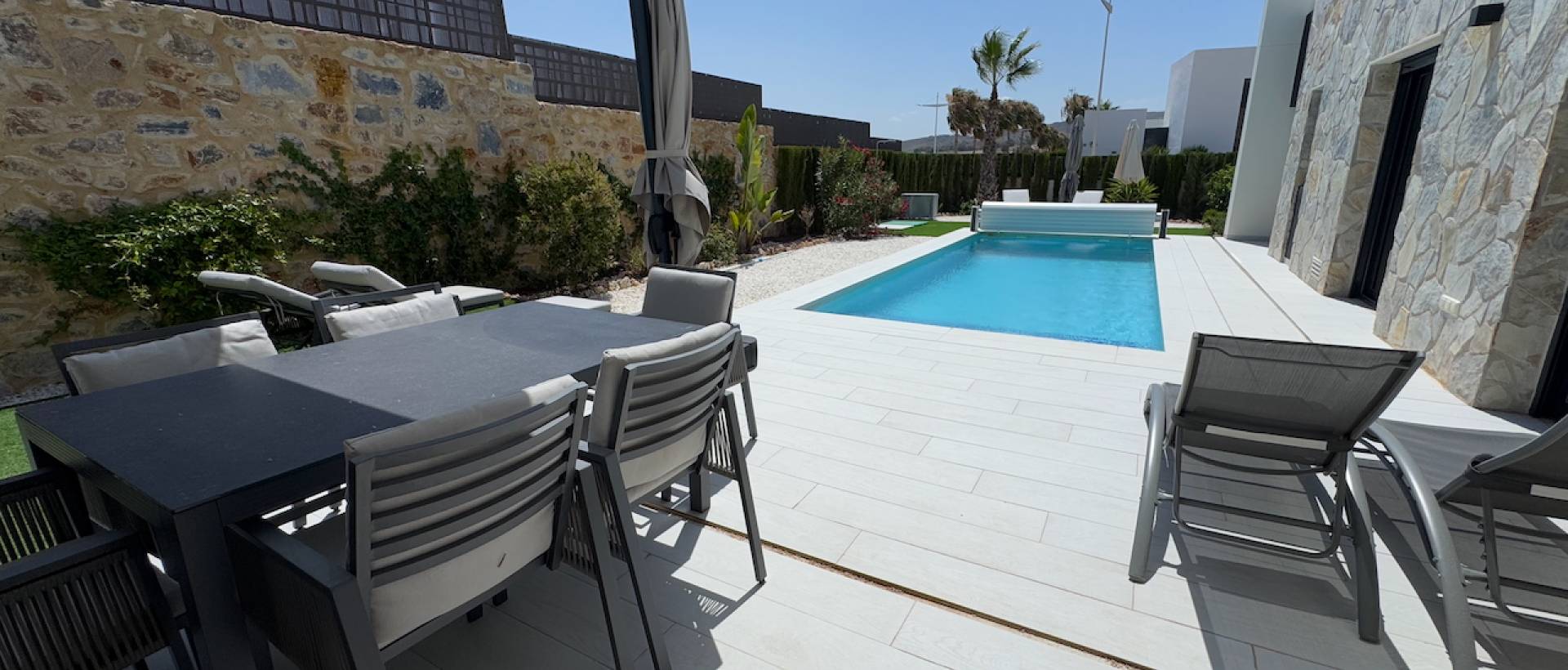 Resale - Villa - Algorfa - La Finca Golf Resort