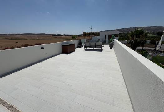 Resale - Villa - Algorfa - La Finca Golf Resort