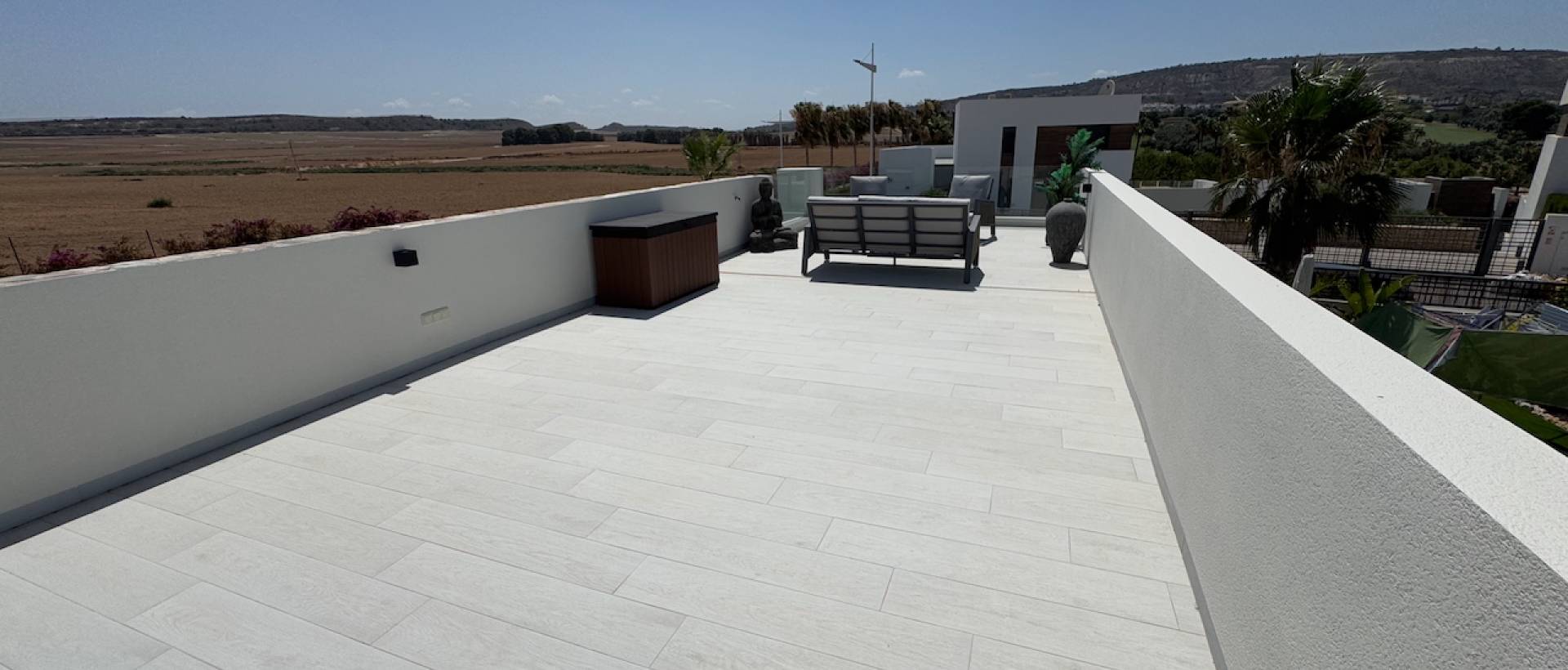 Resale - Villa - Algorfa - La Finca Golf Resort