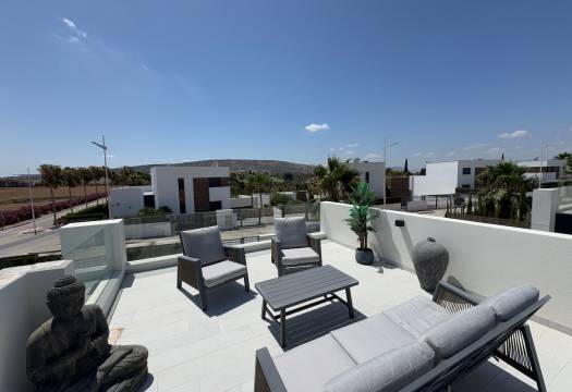 Resale - Villa - Algorfa - La Finca Golf Resort