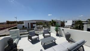 Resale - Villa - Algorfa - La Finca Golf Resort