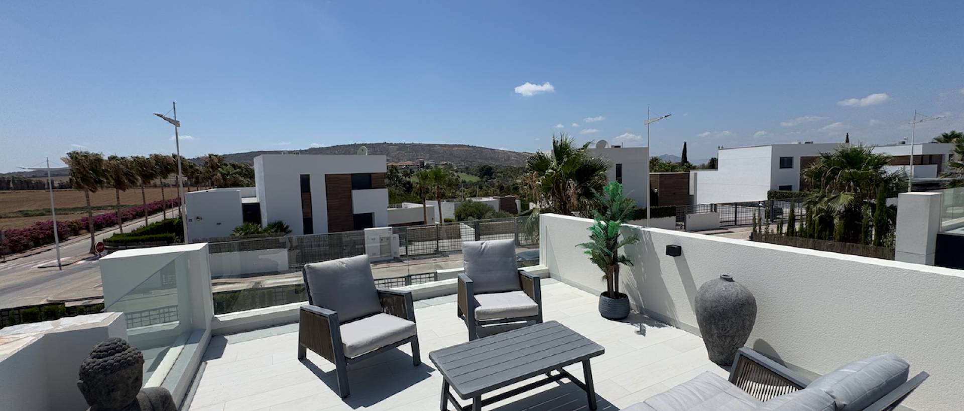Resale - Villa - Algorfa - La Finca Golf Resort