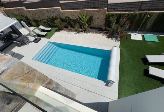 Resale - Villa - Algorfa - La Finca Golf Resort