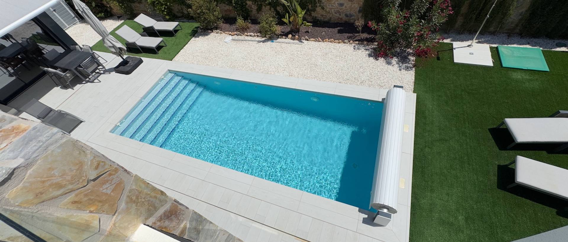 Resale - Villa - Algorfa - La Finca Golf Resort