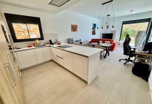 Resale - Villa - Algorfa - La Finca Golf Resort