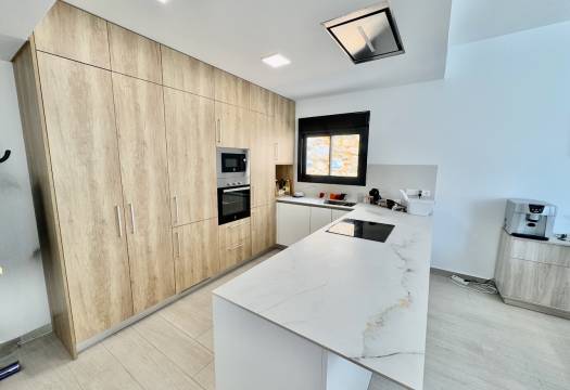 Resale - Villa - Algorfa - La Finca Golf Resort