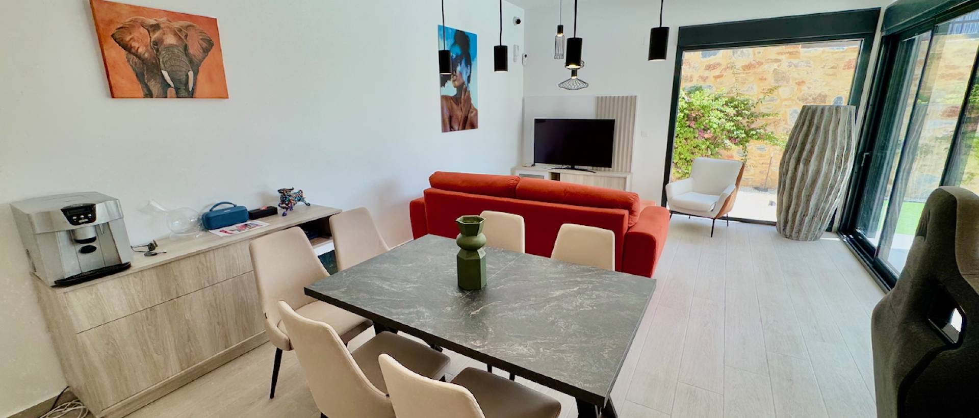 Resale - Villa - Algorfa - La Finca Golf Resort