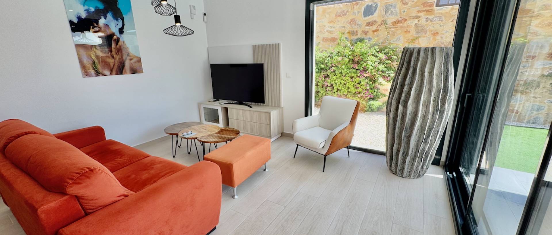 Resale - Villa - Algorfa - La Finca Golf Resort