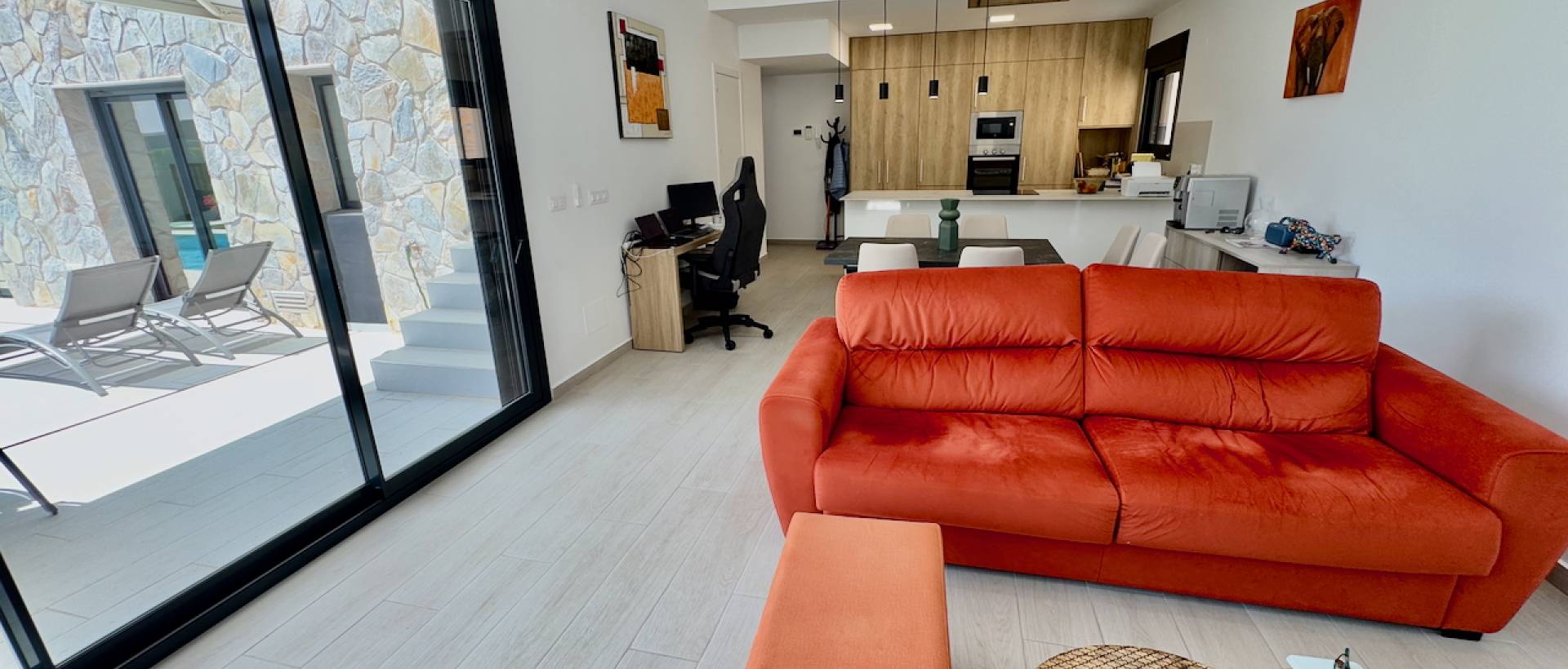 Resale - Villa - Algorfa - La Finca Golf Resort
