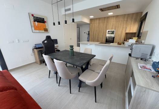 Resale - Villa - Algorfa - La Finca Golf Resort