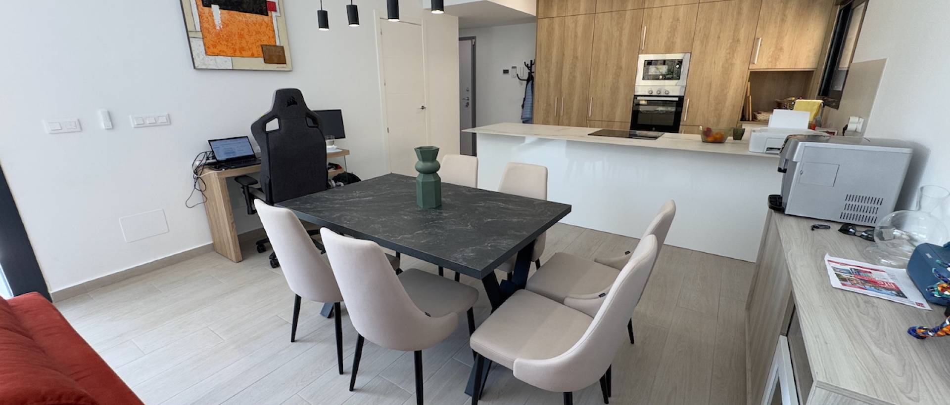Resale - Villa - Algorfa - La Finca Golf Resort