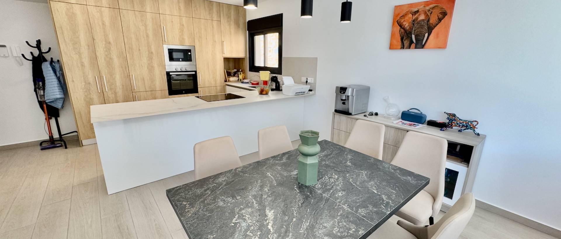 Resale - Villa - Algorfa - La Finca Golf Resort