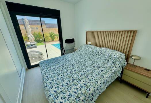 Resale - Villa - Algorfa - La Finca Golf Resort