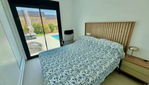 Resale - Villa - Algorfa - La Finca Golf Resort