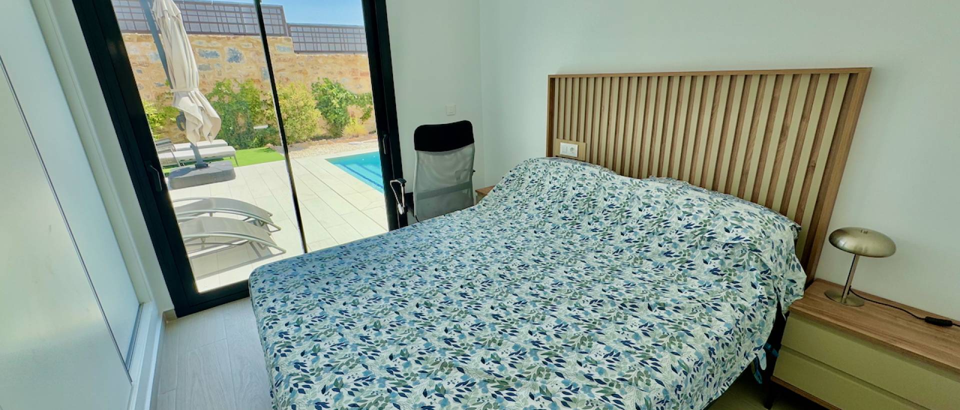 Resale - Villa - Algorfa - La Finca Golf Resort