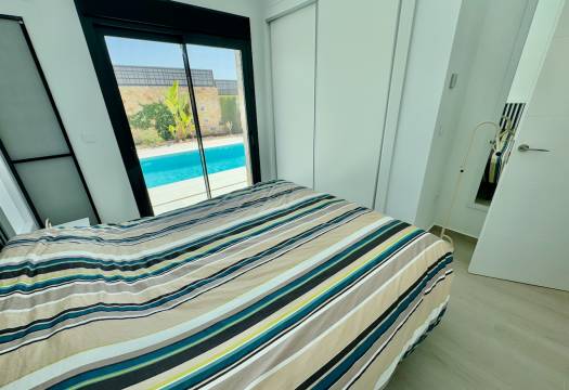 Resale - Villa - Algorfa - La Finca Golf Resort