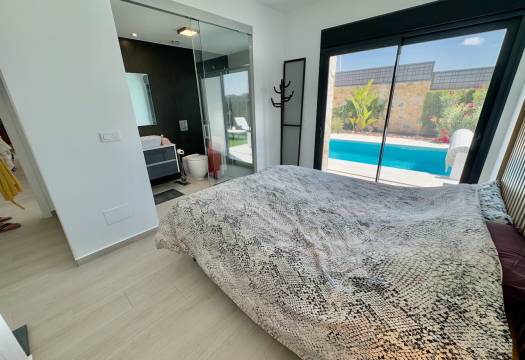 Resale - Villa - Algorfa - La Finca Golf Resort