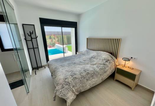 Resale - Villa - Algorfa - La Finca Golf Resort