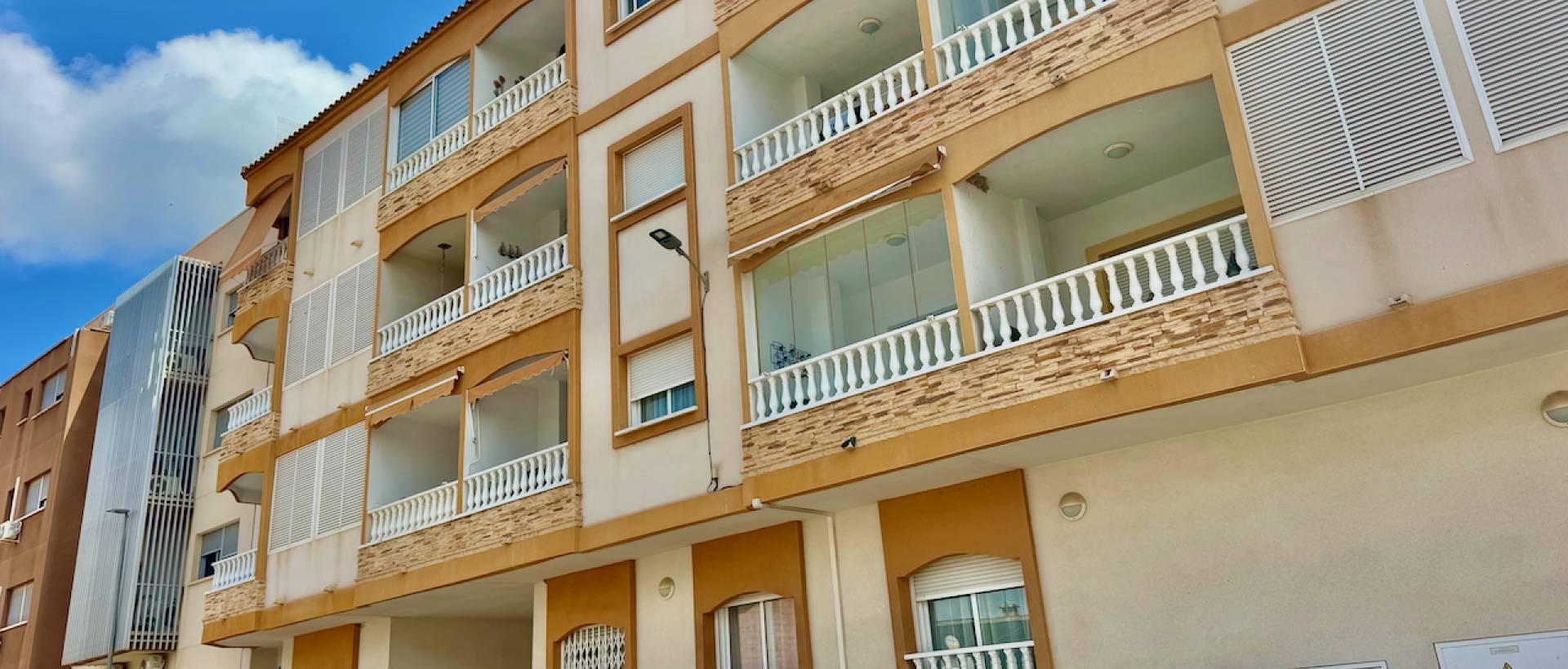 Resale - Apartment - Formentera del Segura