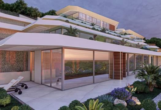 Apartment - New - Calpe - Mascarat
