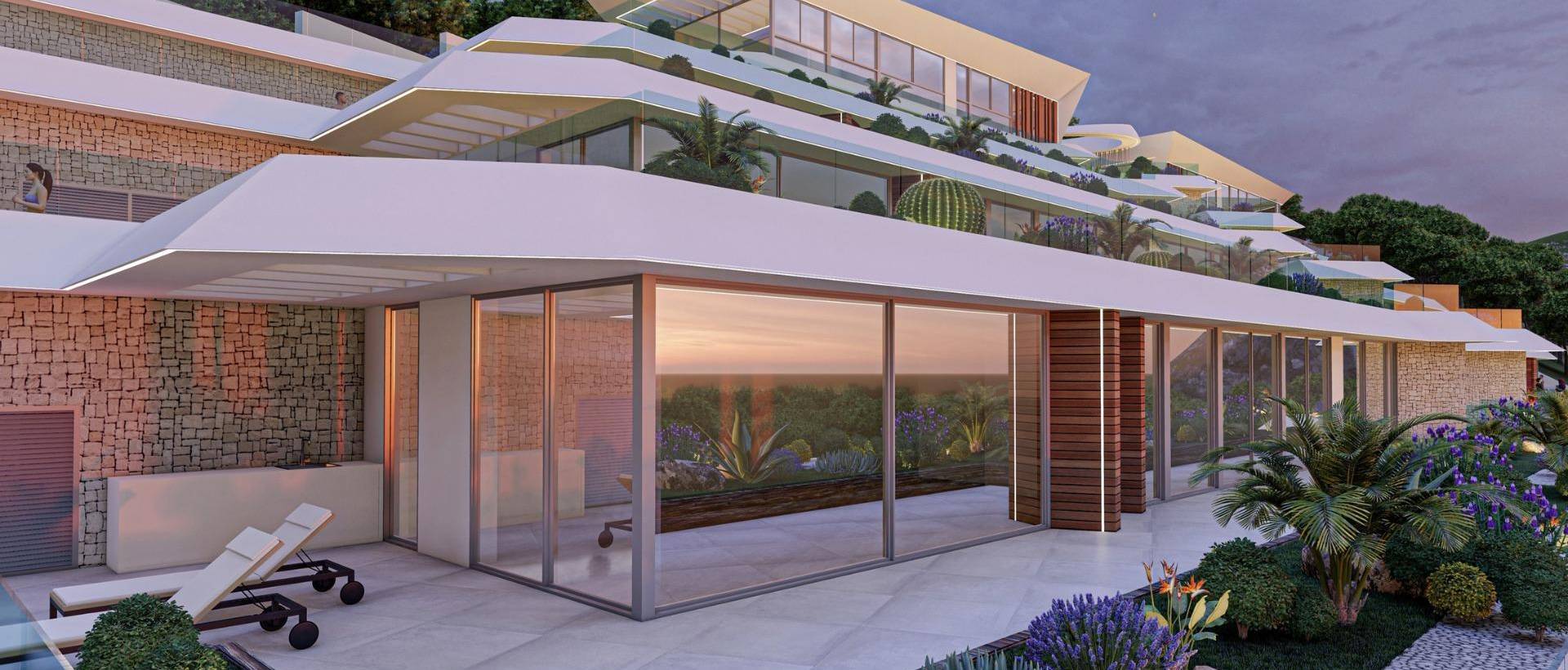 New - Apartment - Calpe - Mascarat