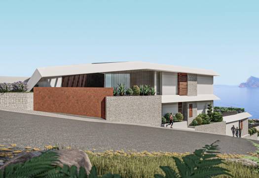 New - Apartment - Calpe - Mascarat