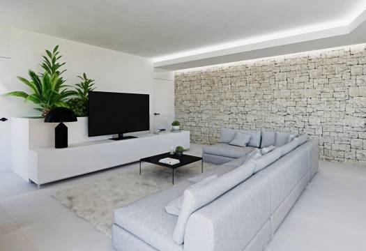 New - Apartment - Calpe - Mascarat