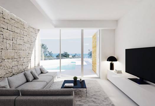New - Apartment - Calpe - Mascarat
