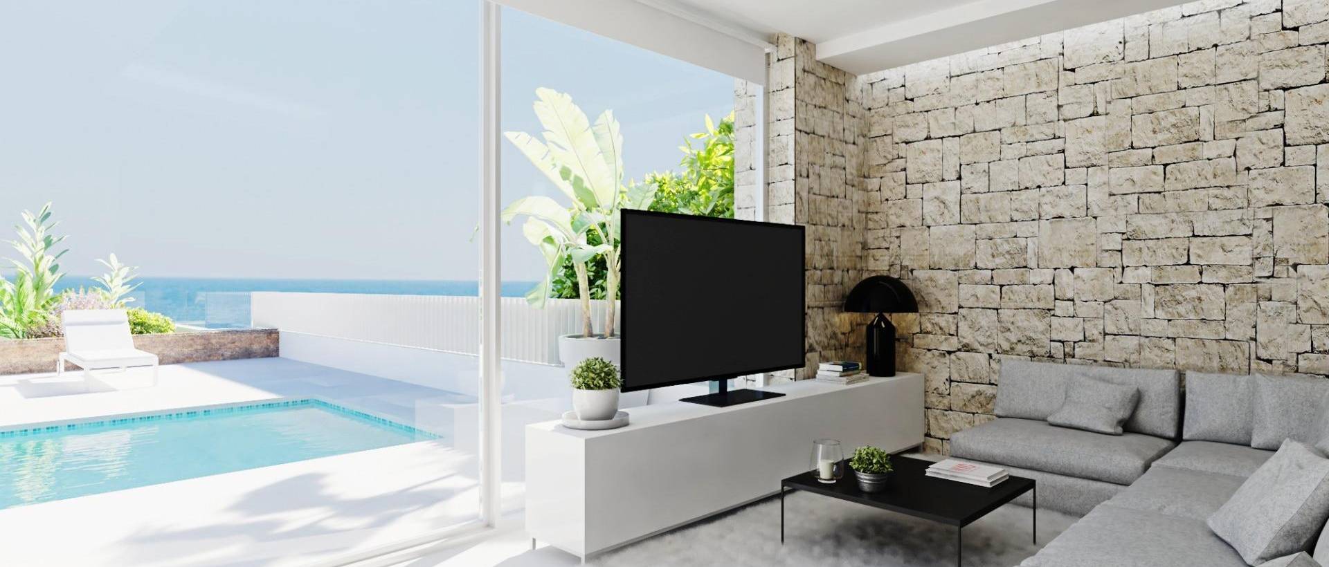 New - Apartment - Calpe - Mascarat