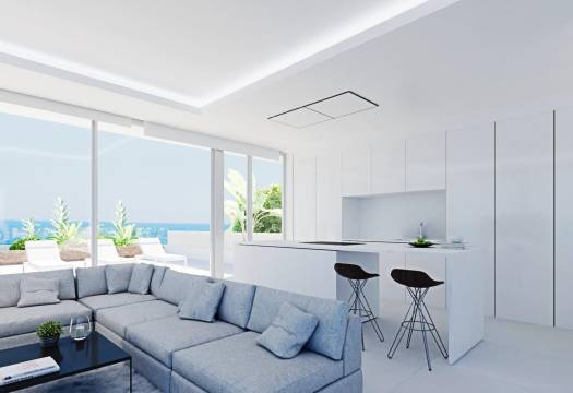 New - Apartment - Calpe - Mascarat