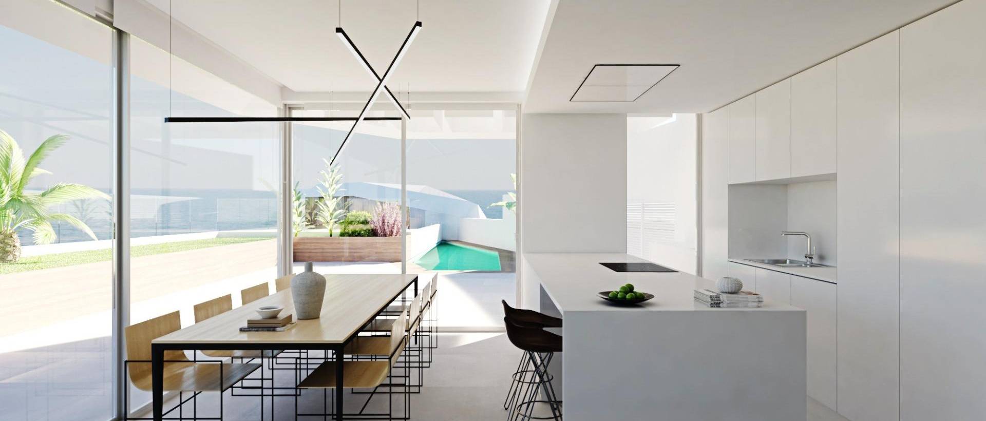 New - Apartment - Calpe - Mascarat