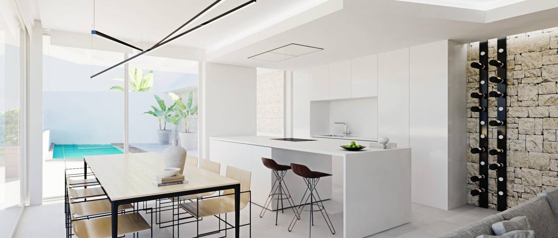 New - Apartment - Calpe - Mascarat