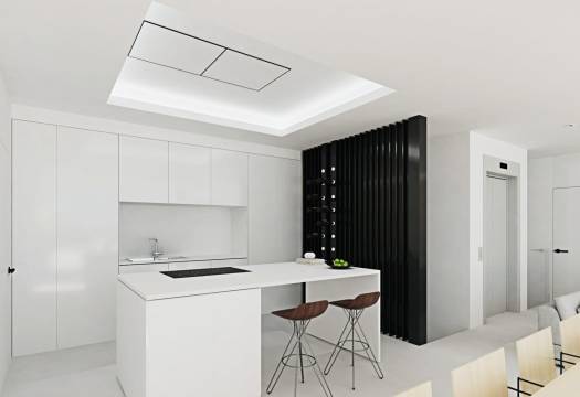 New - Apartment - Calpe - Mascarat